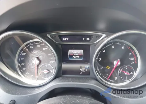 2019 Mercedes-Benz Gla 250 z USA, uszkodzony, nr VIN WDCTG4EB6KU000469